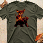 Wild Chihuahua T-Shirt
