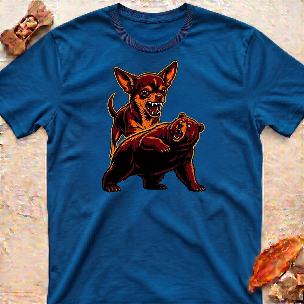 Wild Chihuahua T-Shirt