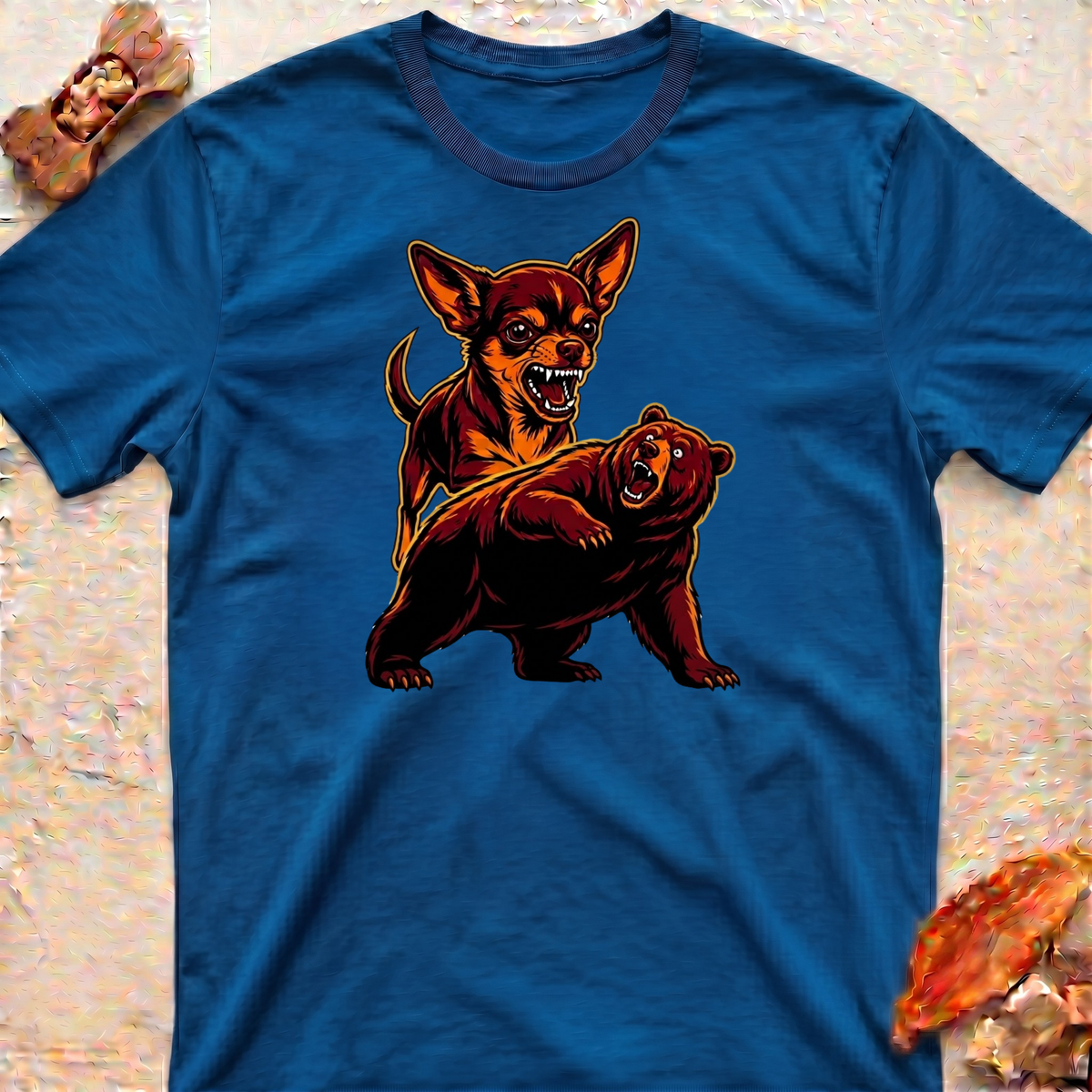 Wild Chihuahua T-Shirt