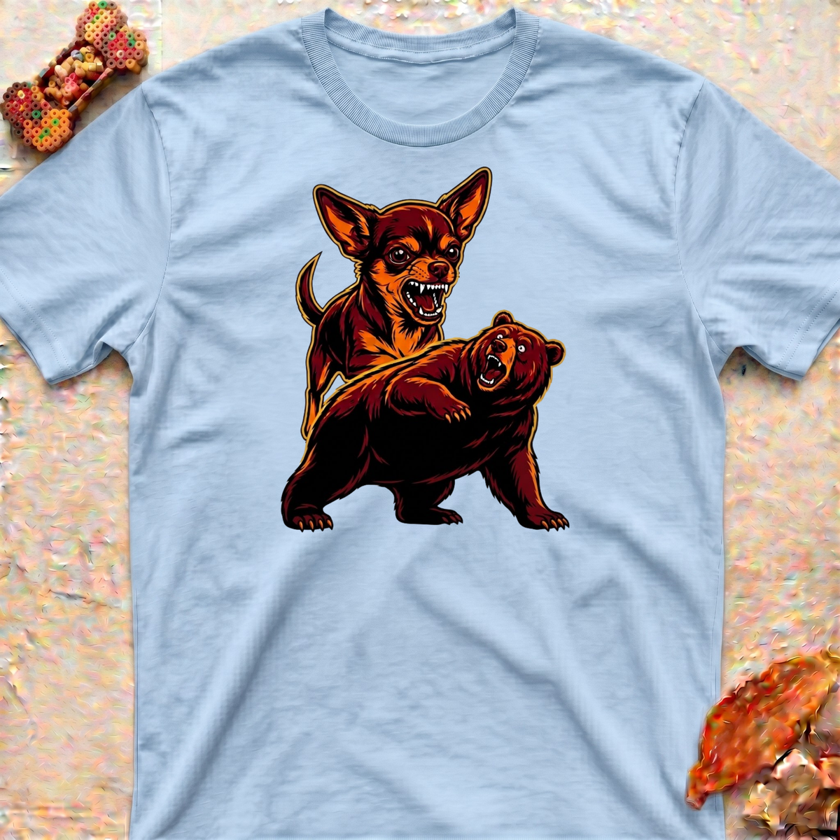 Wild Chihuahua T-Shirt