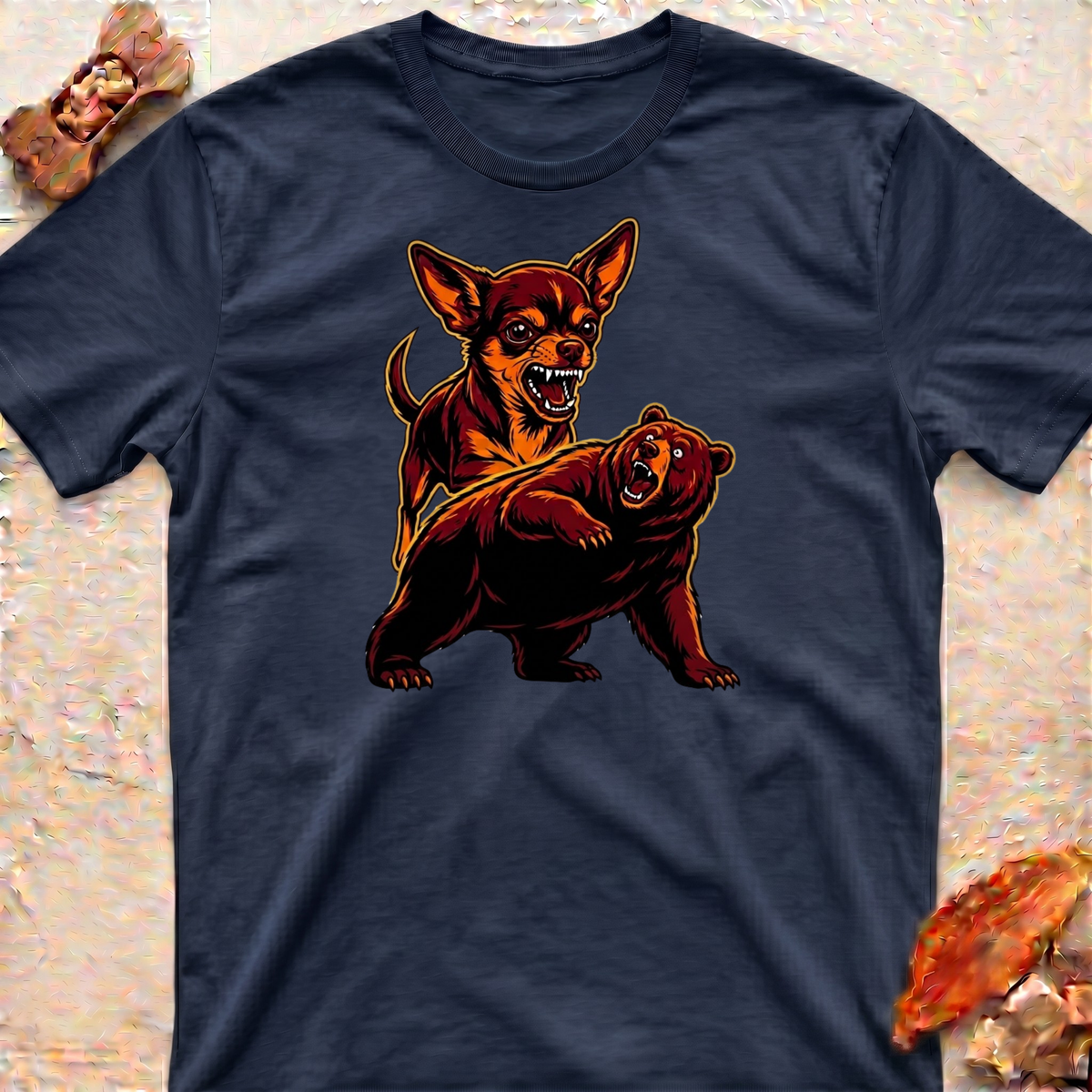 Wild Chihuahua T-Shirt