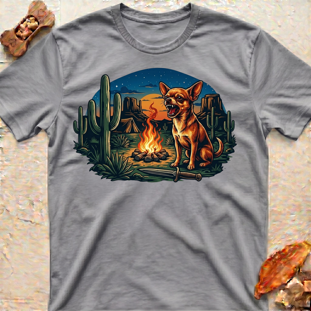 Dessert Chihuahua T-Shirt