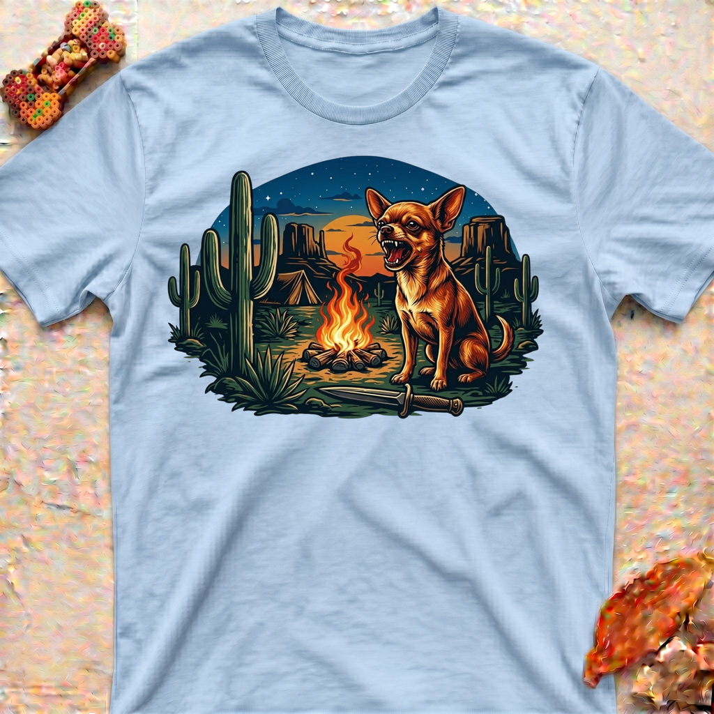 Dessert Chihuahua T-Shirt
