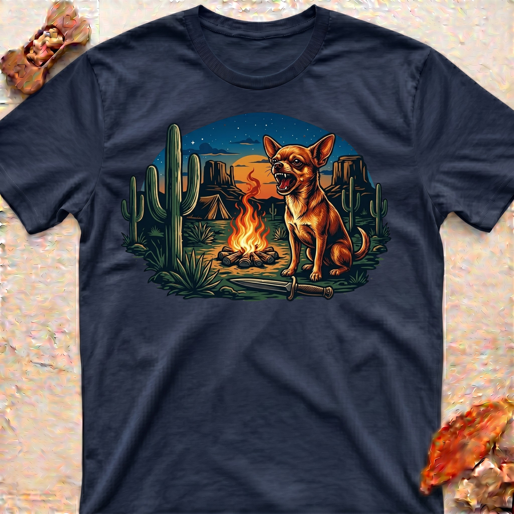 Dessert Chihuahua T-Shirt