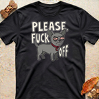 Swearing Chihuahua T-Shirt