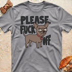 Swearing Chihuahua T-Shirt