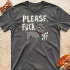 Swearing Chihuahua T-Shirt