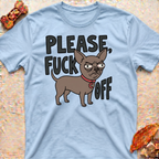Swearing Chihuahua T-Shirt