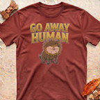Anti-Social Dog T-Shirt
