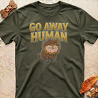 Anti-Social Dog T-Shirt