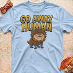 Anti-Social Dog T-Shirt