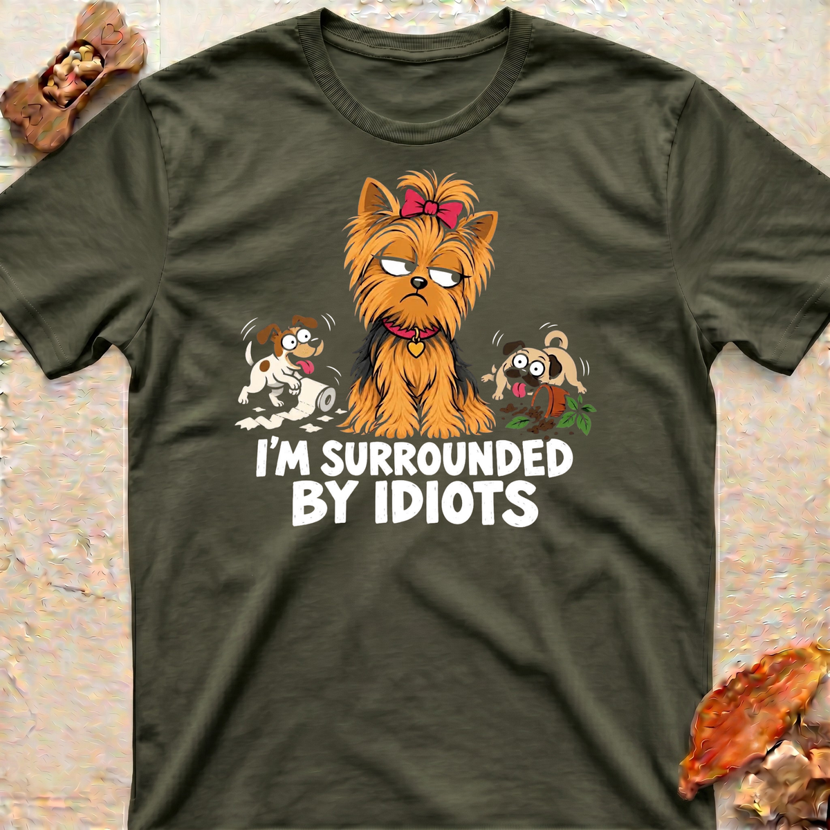 Yorkshire Diva T-Shirt