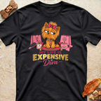 Yorkie Diva T-Shirt
