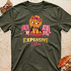 Yorkie Diva T-Shirt