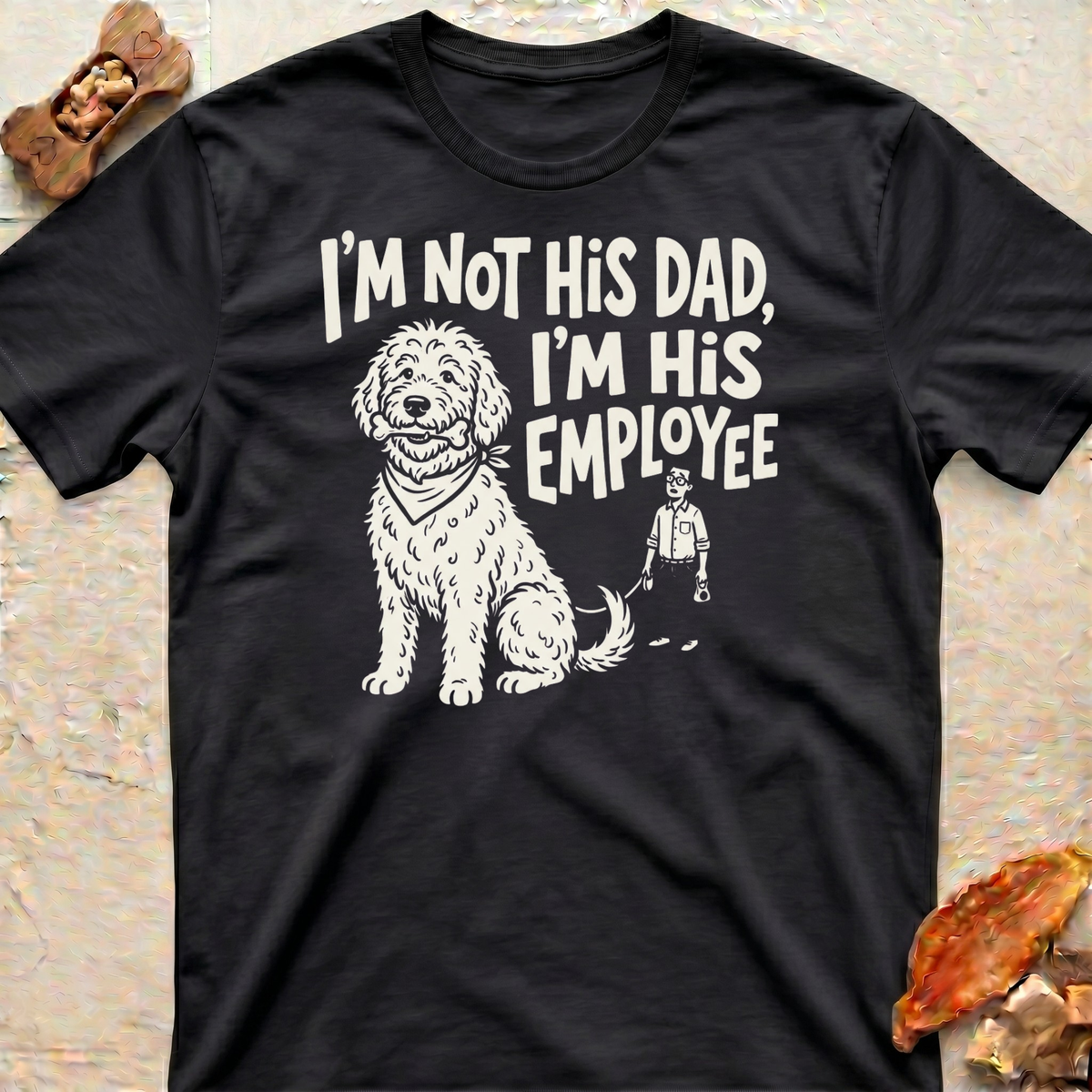 Doodle Dad T-Shirt