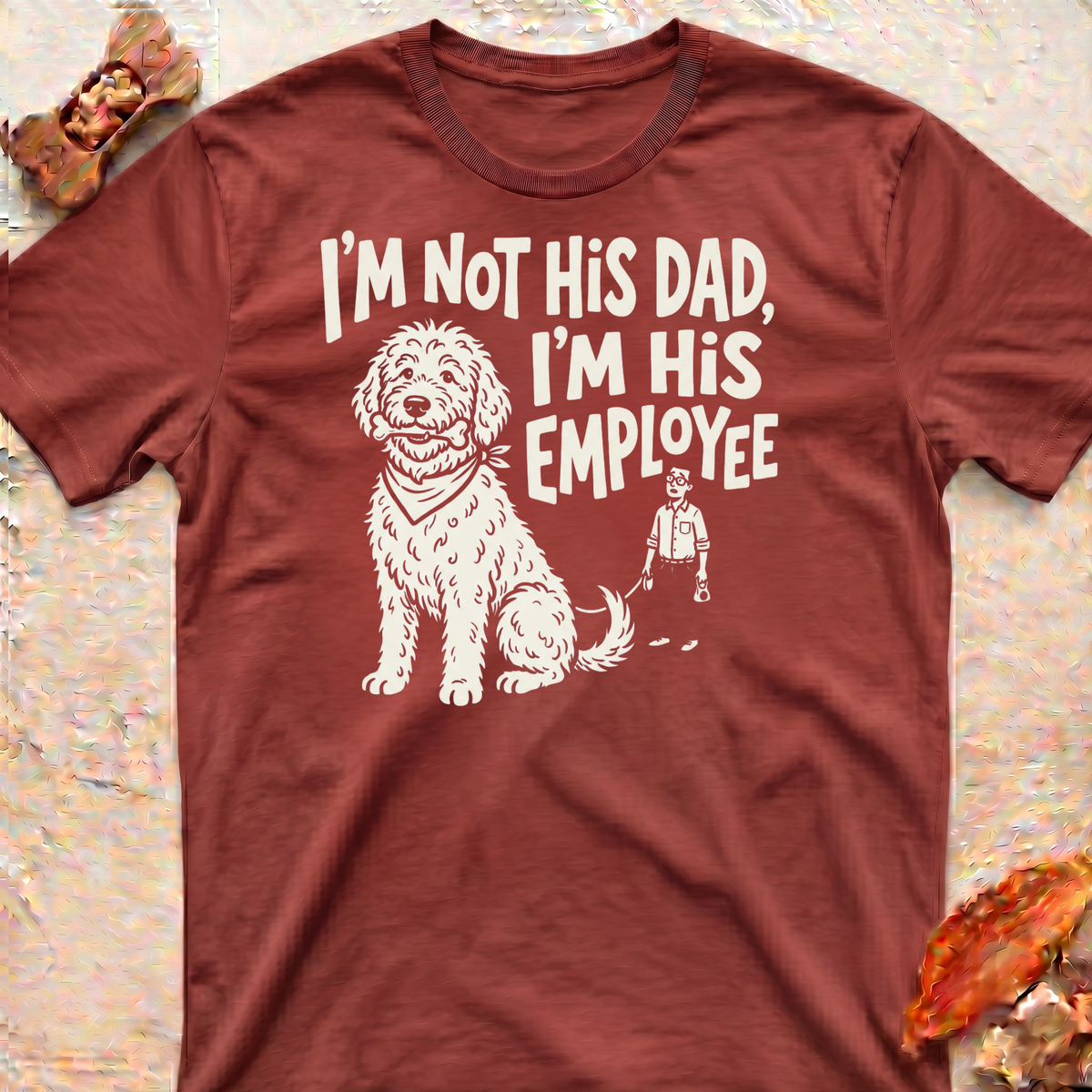 Doodle Dad T-Shirt