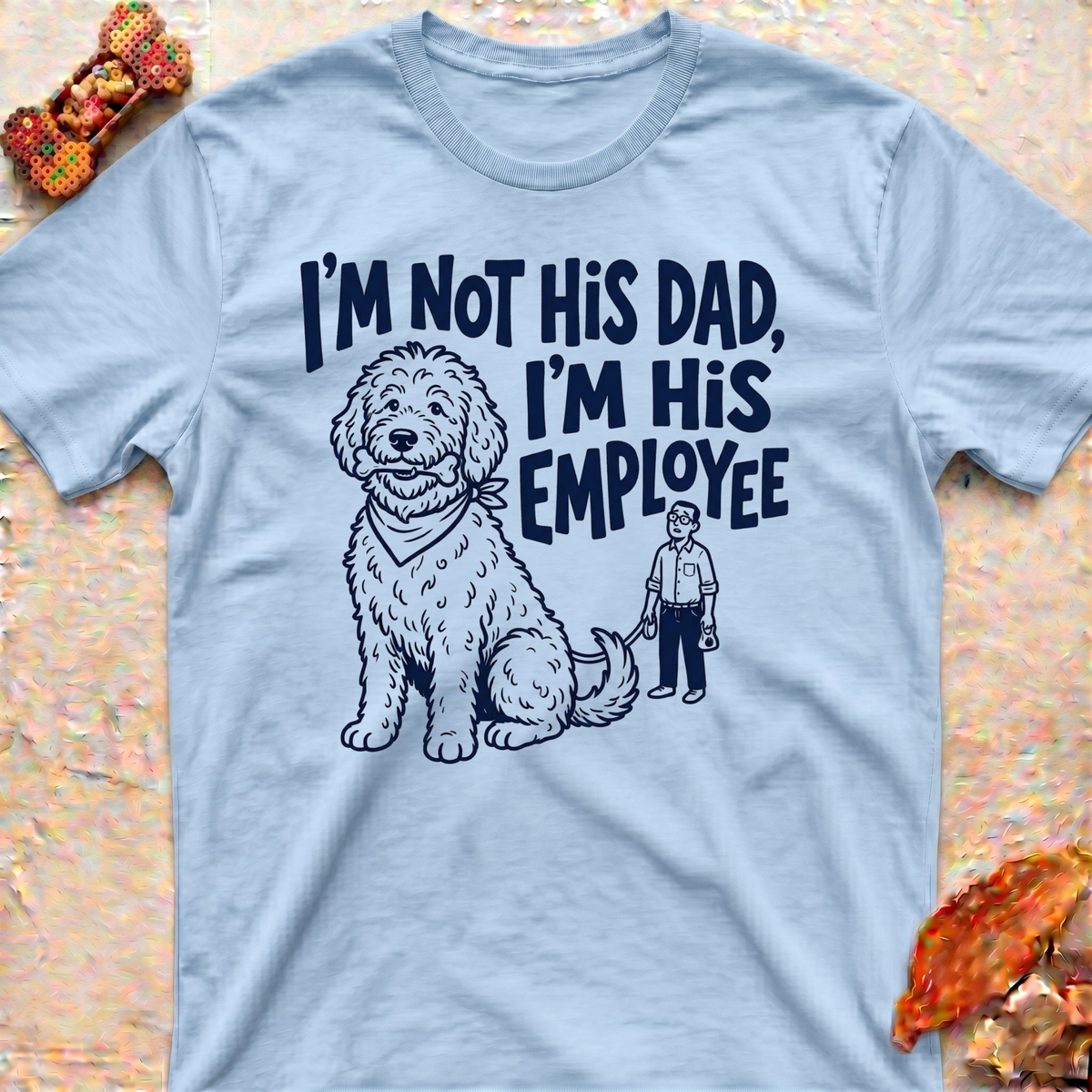 Doodle Dad T-Shirt