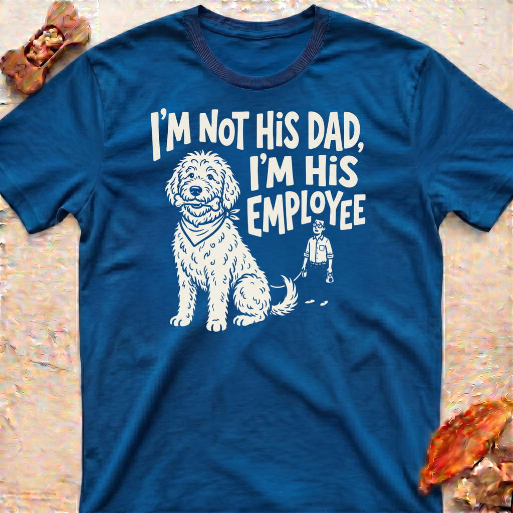 Doodle Dad T-Shirt