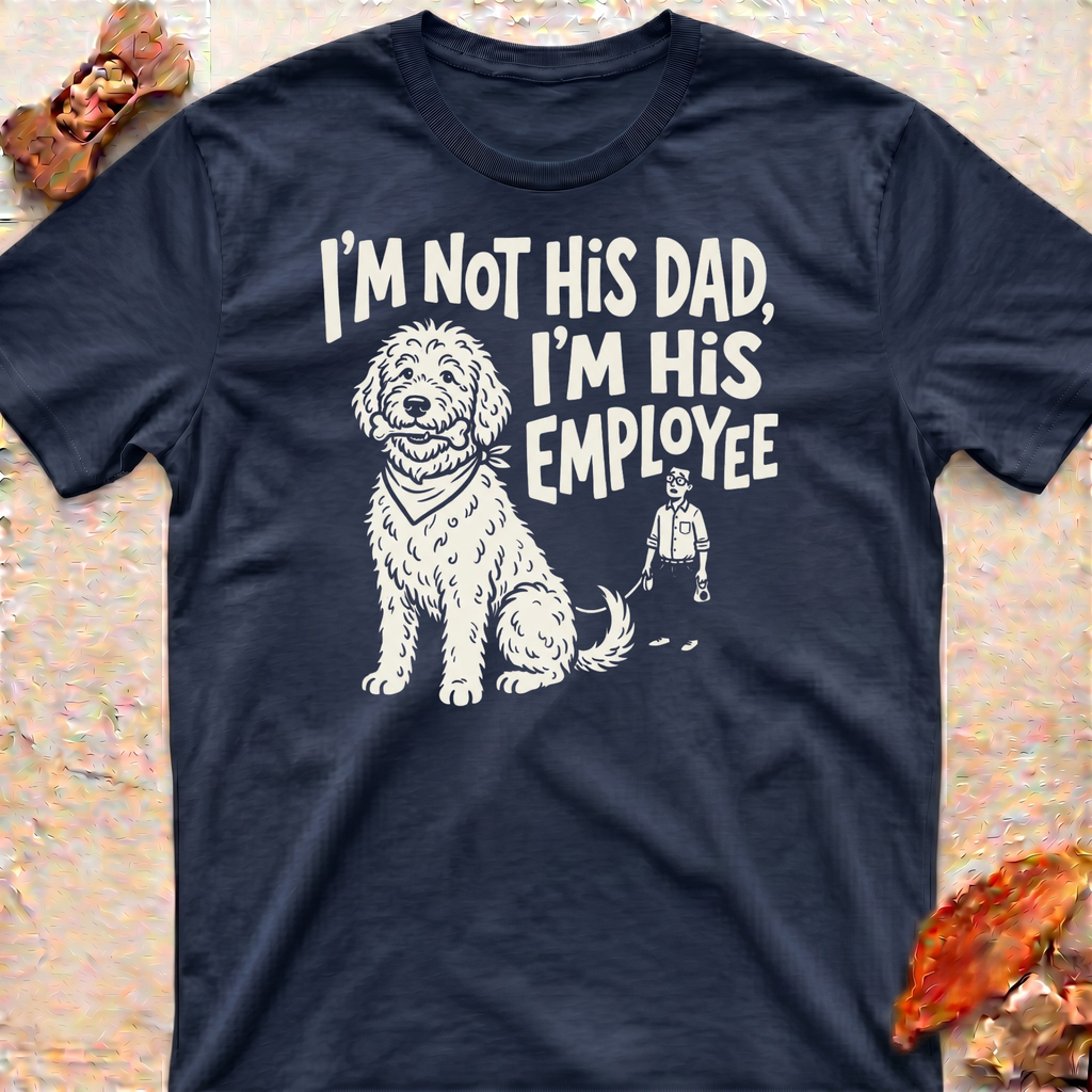 Doodle Dad T-Shirt