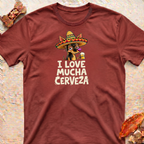 Drunken Chihuahua T-Shirt