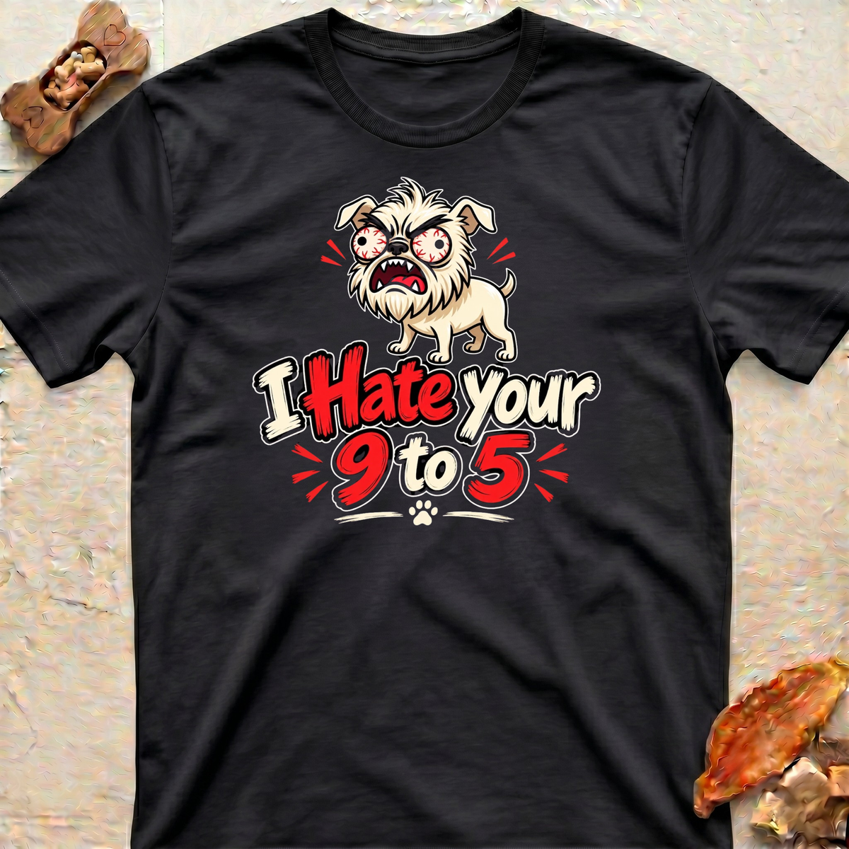 I Hate Your 9 to 5 T-Shirt