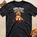 Doodle Haircut T-Shirt