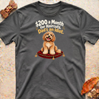 Doodle Haircut T-Shirt