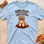 Doodle Haircut T-Shirt