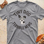 Tiny Dog T-Shirt