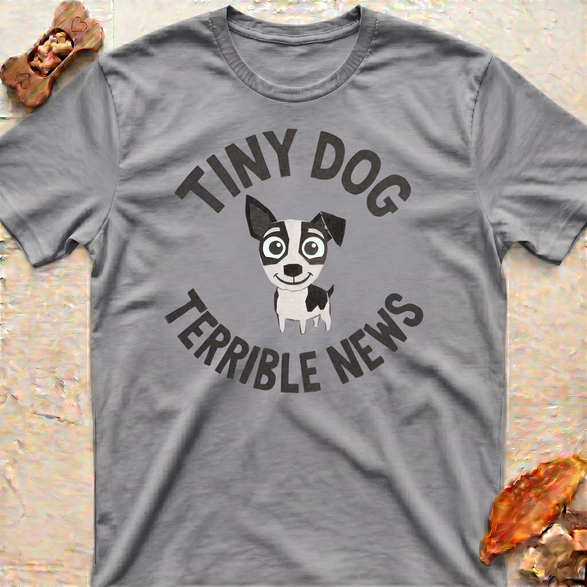 Tiny Dog T-Shirt
