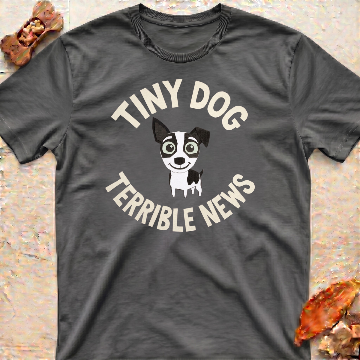 Tiny Dog T-Shirt