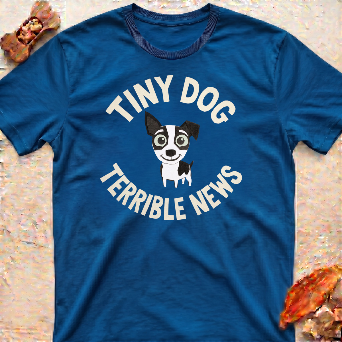 Tiny Dog T-Shirt