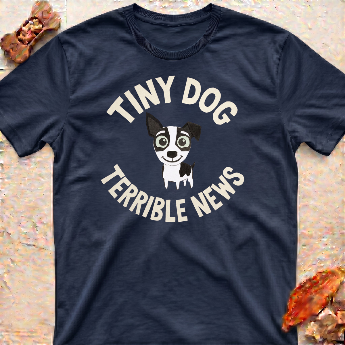 Tiny Dog T-Shirt