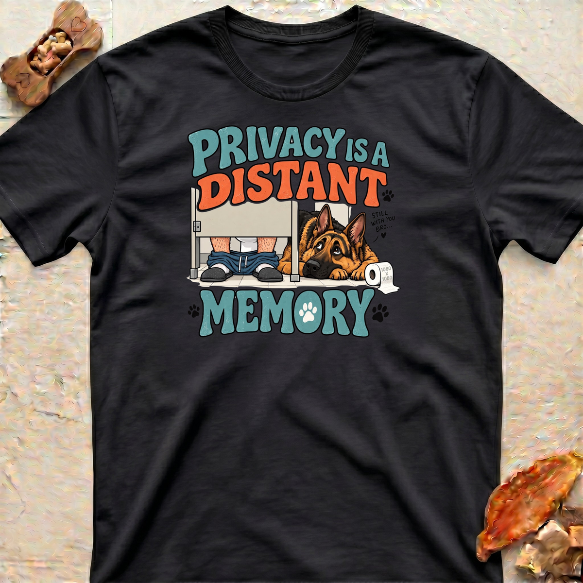 No Privacy T-Shirt