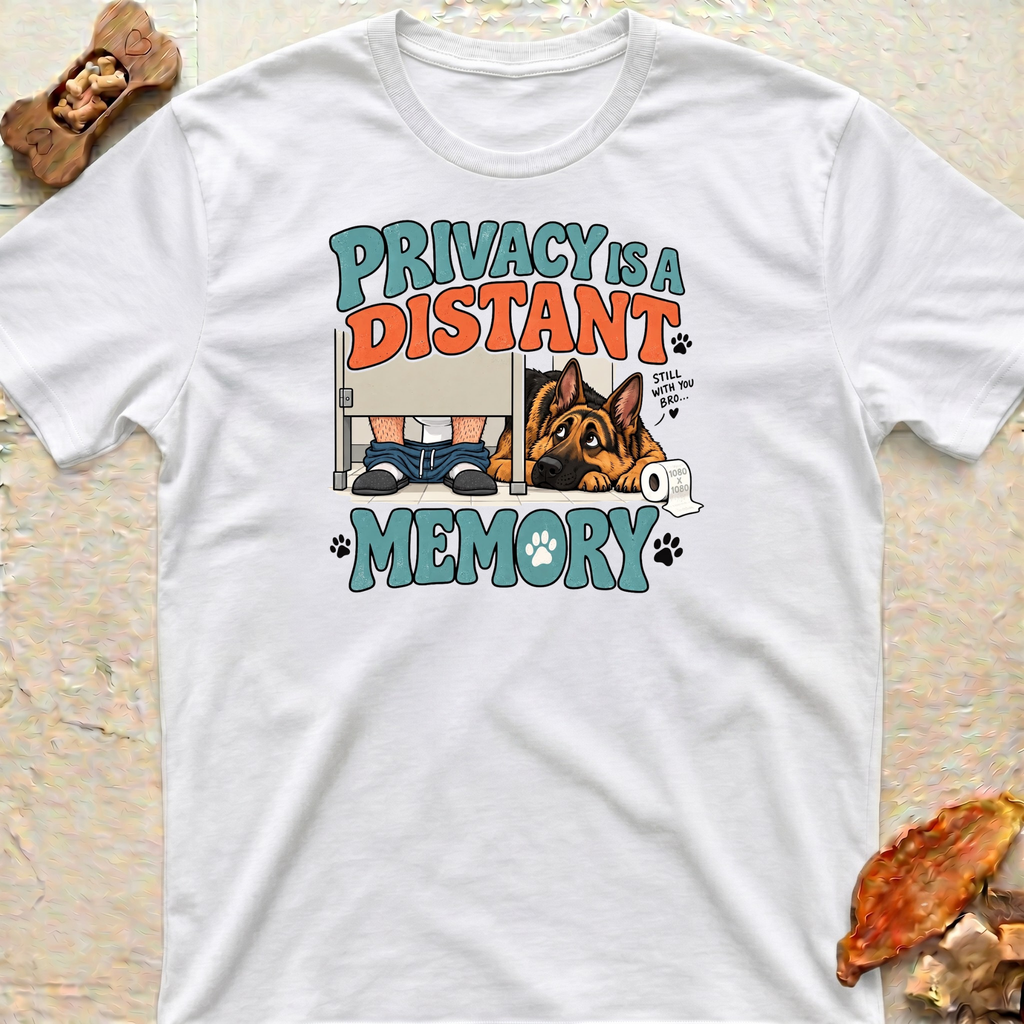 No Privacy T-Shirt