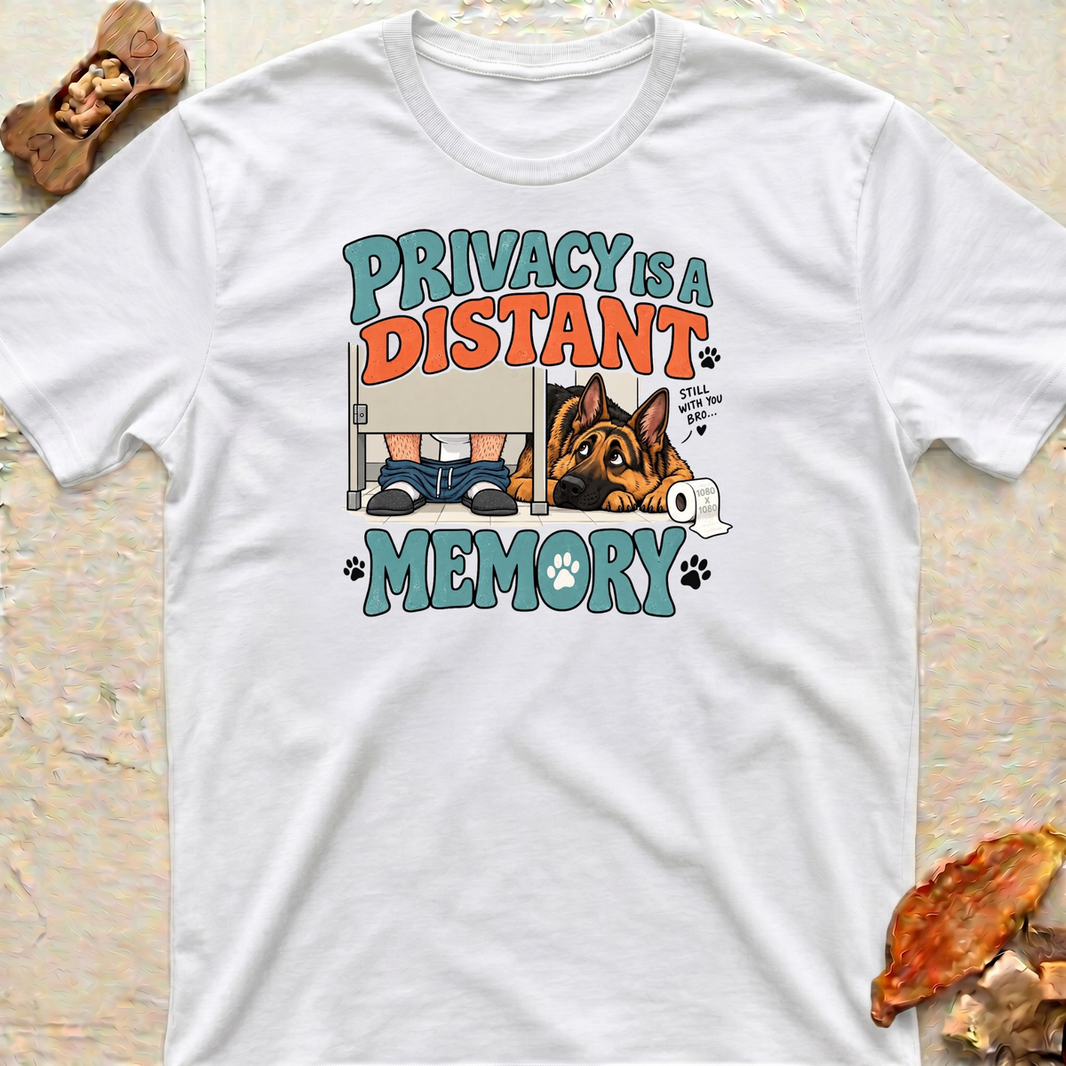No Privacy T-Shirt