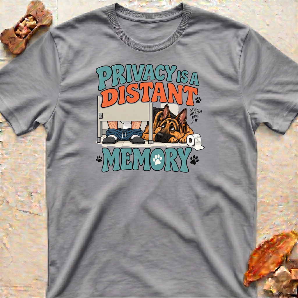 No Privacy T-Shirt