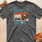 No Privacy T-Shirt