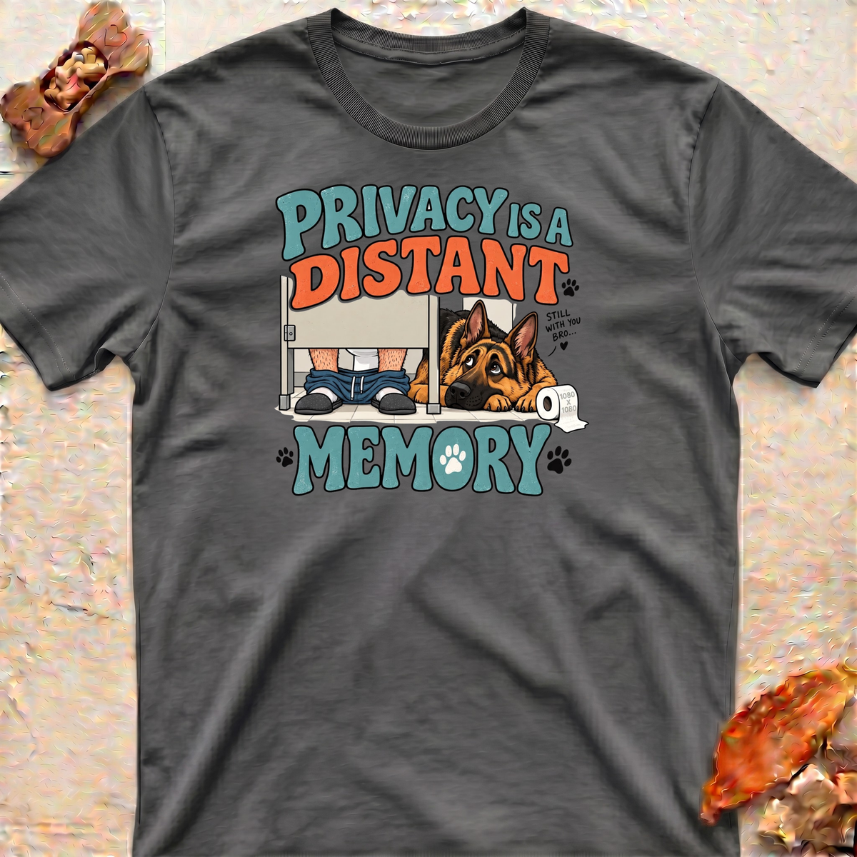 No Privacy T-Shirt