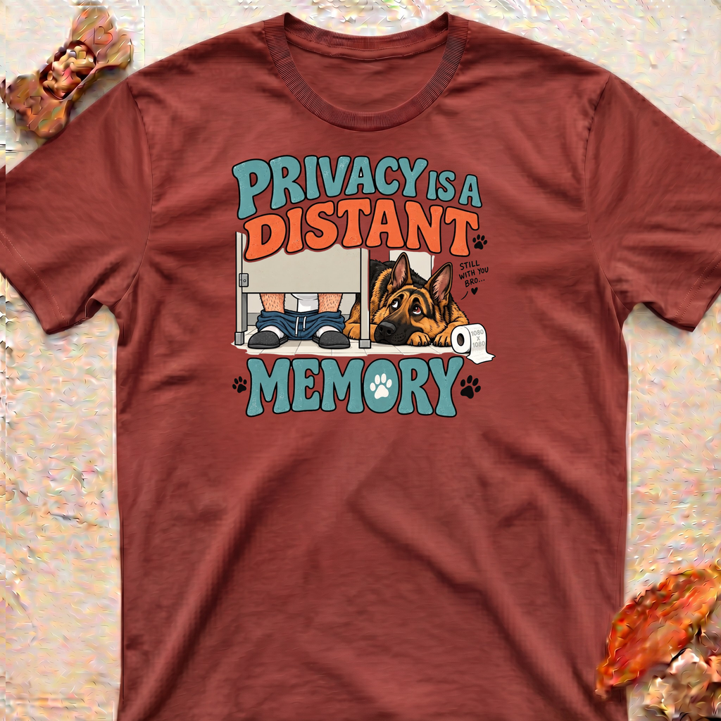 No Privacy T-Shirt