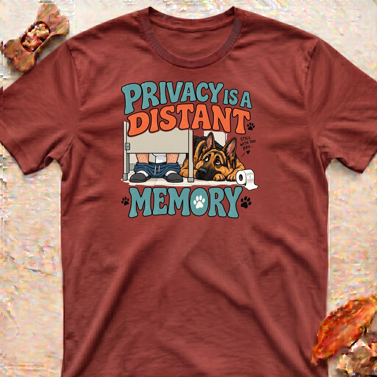 No Privacy T-Shirt