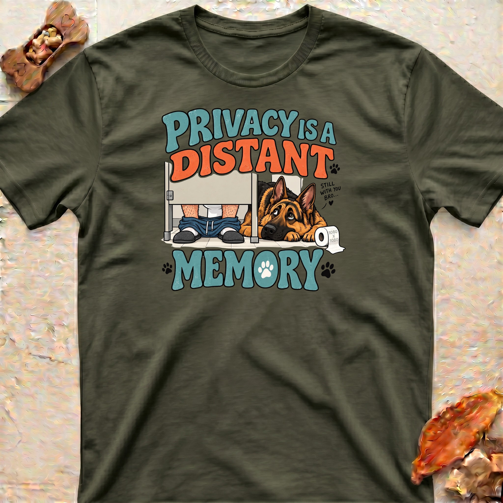 No Privacy T-Shirt