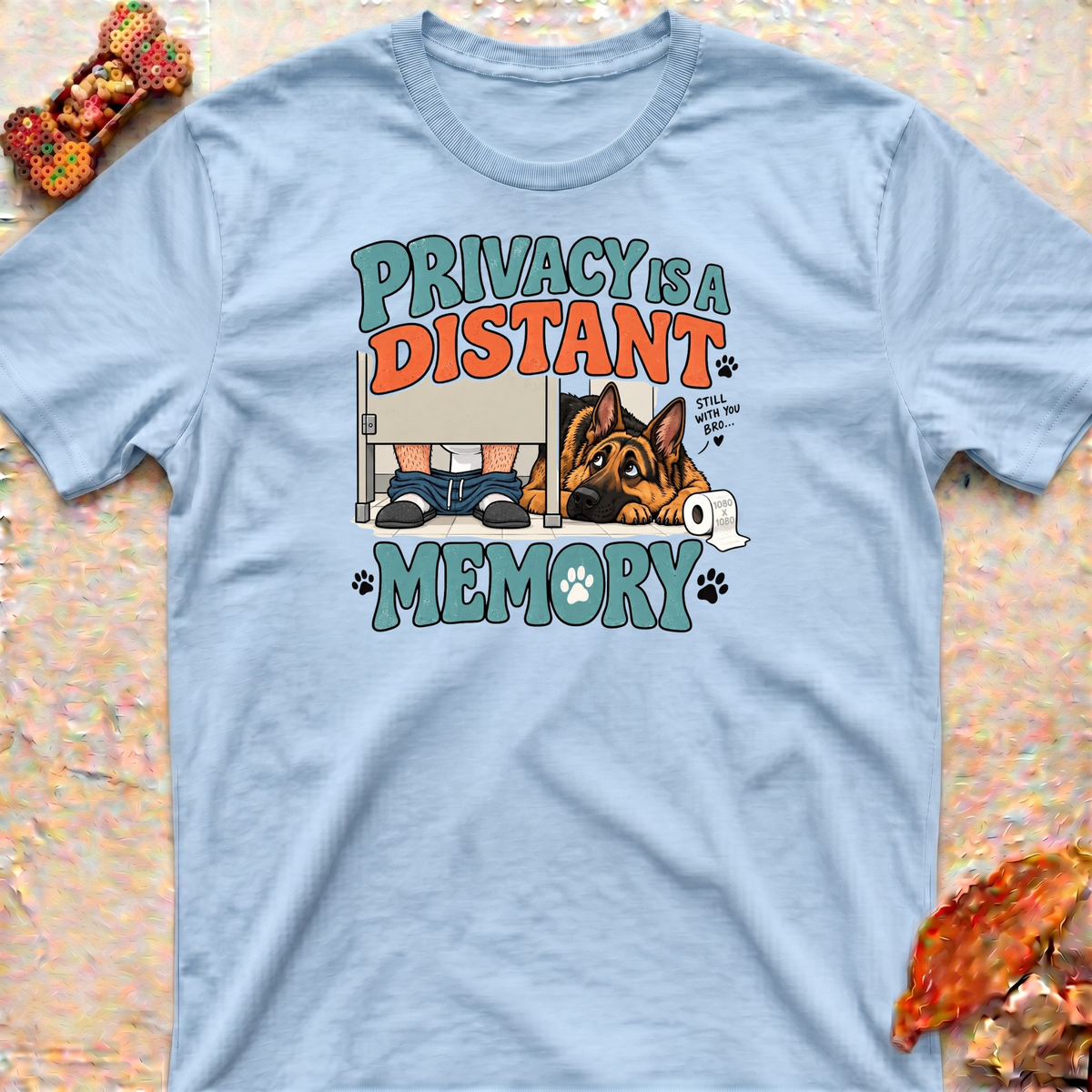 No Privacy T-Shirt
