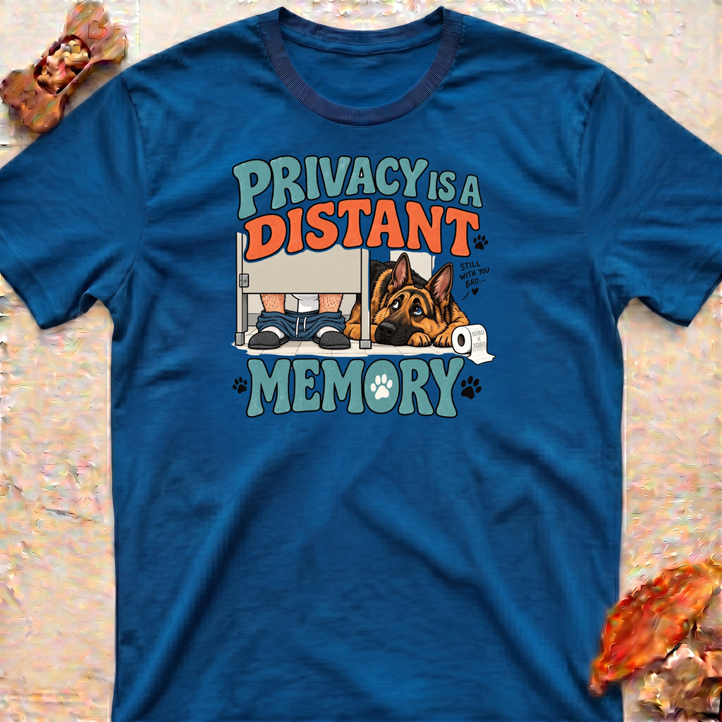 No Privacy T-Shirt