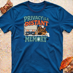 No Privacy T-Shirt