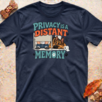 No Privacy T-Shirt