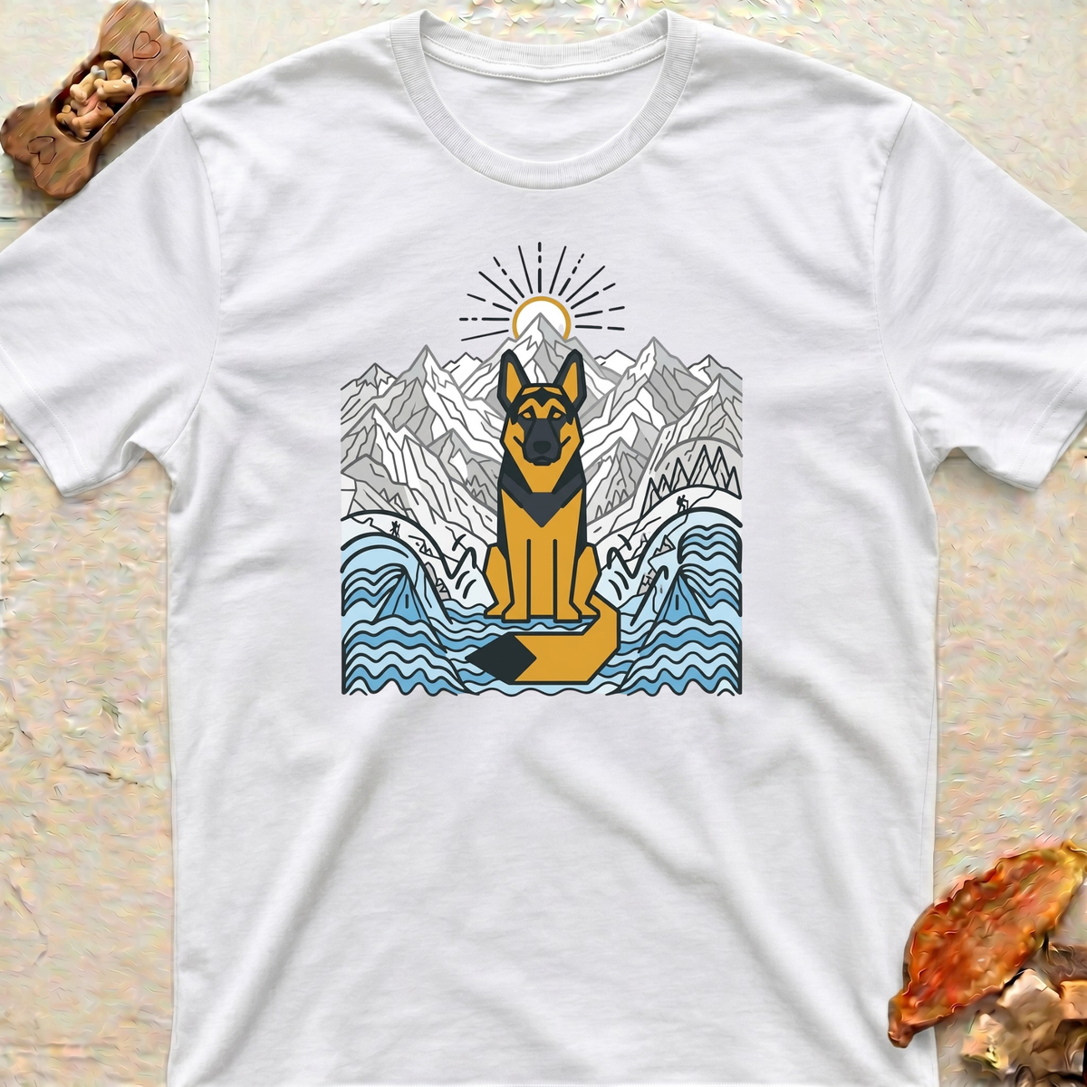 German Shepherd T-Shirt