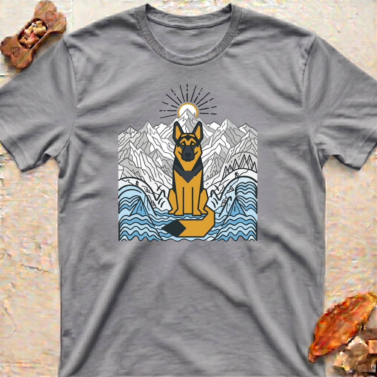 German Shepherd T-Shirt