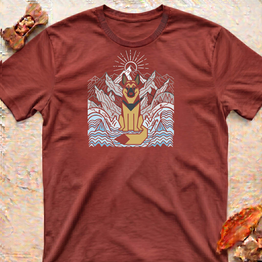 German Shepherd T-Shirt
