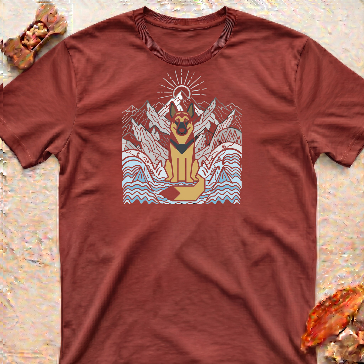 German Shepherd T-Shirt